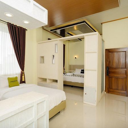 Urbanview Hotel Jib Bandar Lampung By Reddoorz מראה חיצוני תמונה