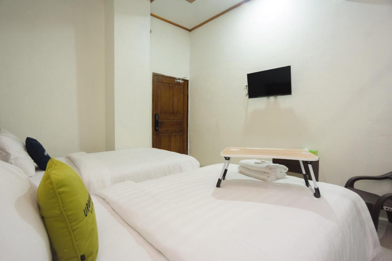 Urbanview Hotel Jib Bandar Lampung By Reddoorz מראה חיצוני תמונה