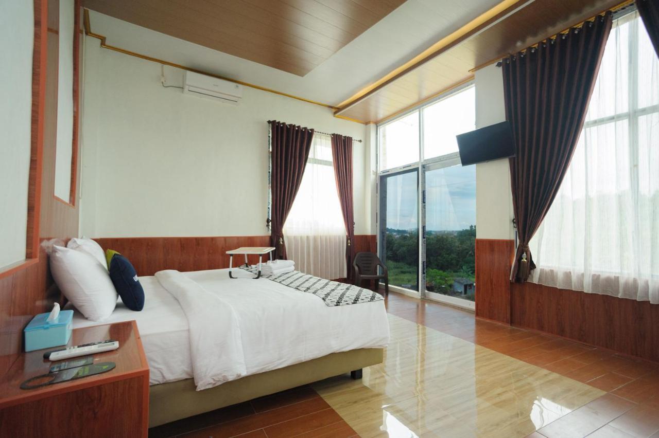 Urbanview Hotel Jib Bandar Lampung By Reddoorz מראה חיצוני תמונה