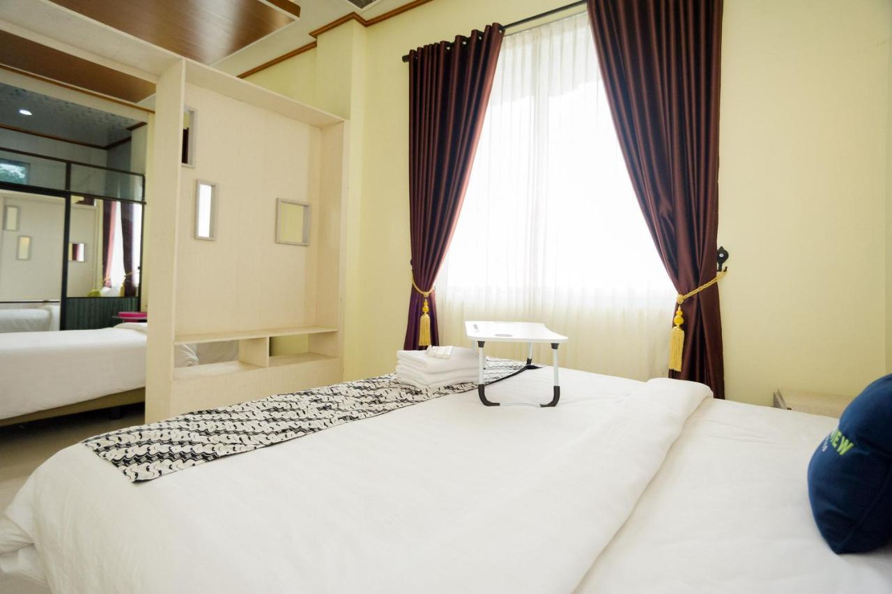 Urbanview Hotel Jib Bandar Lampung By Reddoorz מראה חיצוני תמונה