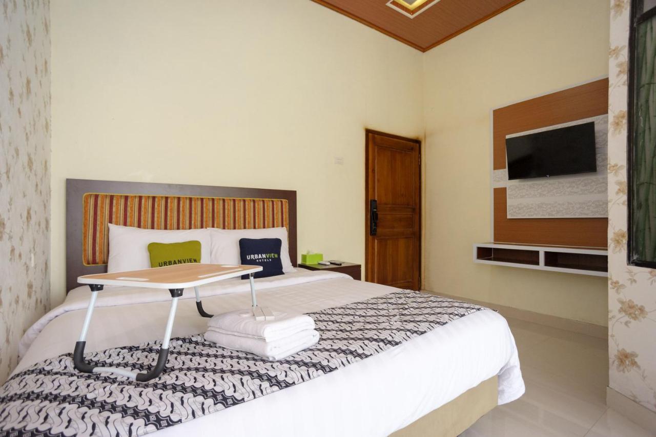 Urbanview Hotel Jib Bandar Lampung By Reddoorz מראה חיצוני תמונה
