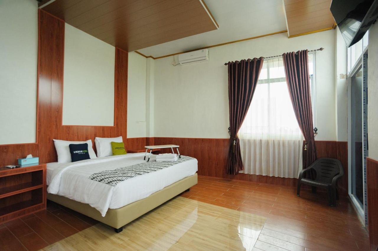 Urbanview Hotel Jib Bandar Lampung By Reddoorz מראה חיצוני תמונה