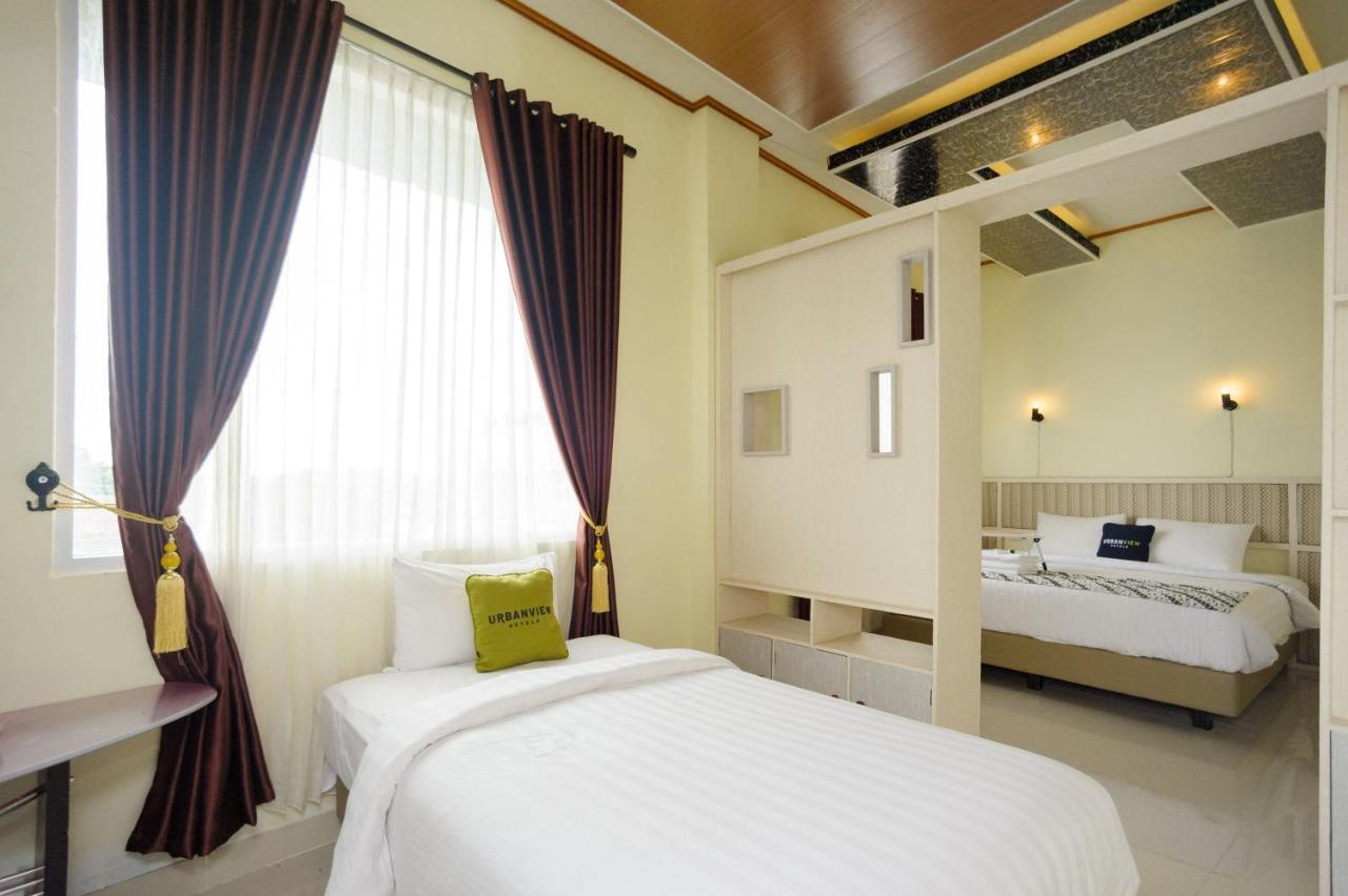 Urbanview Hotel Jib Bandar Lampung By Reddoorz מראה חיצוני תמונה