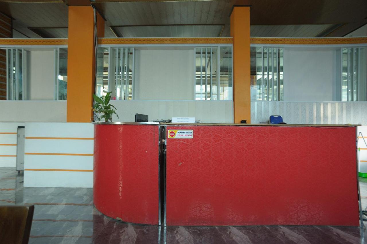 Urbanview Hotel Jib Bandar Lampung By Reddoorz מראה חיצוני תמונה